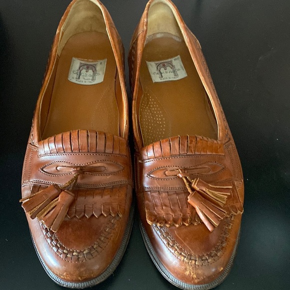 Cable and company shoe - Picture 1 of 17